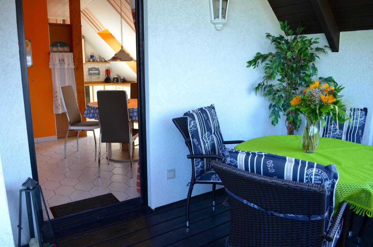 Ferienwohnung Rennsteigblick Suhl Room photo