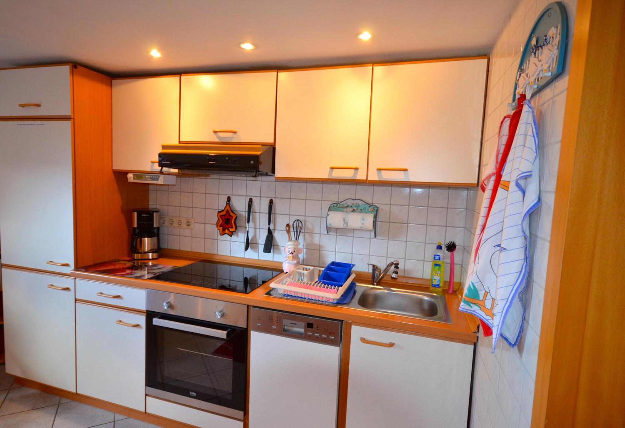 Ferienwohnung Rennsteigblick Suhl Room photo