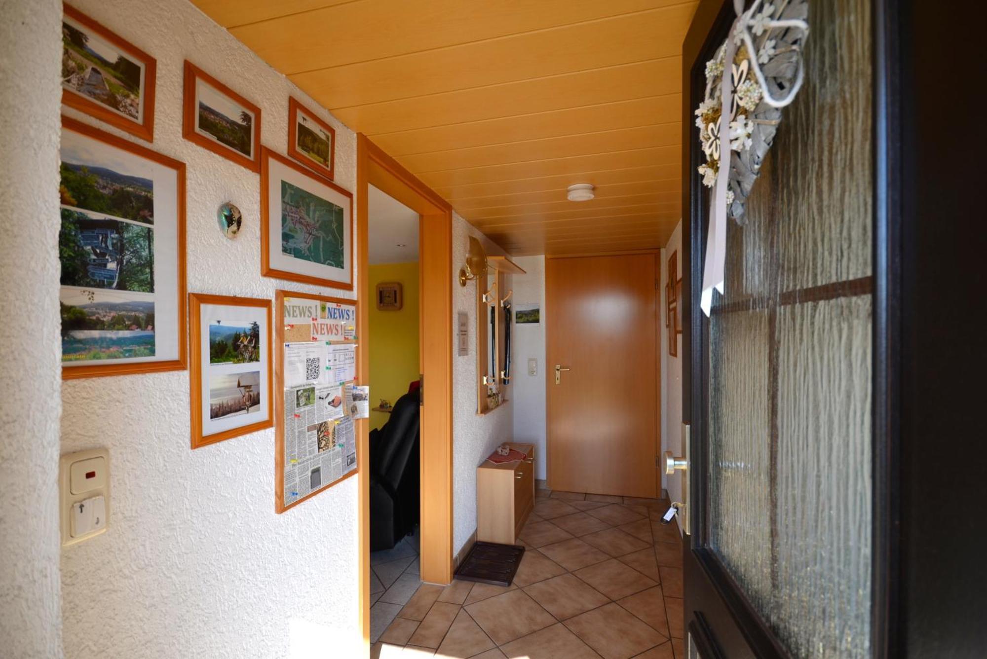 Ferienwohnung Rennsteigblick Suhl Room photo